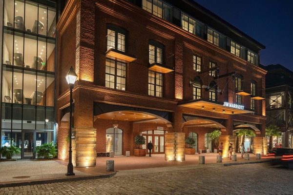 JW Marriott Savannah Plant Riverside District — Property