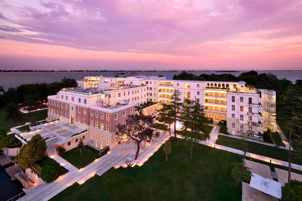 JW Marriott Venice Resort Spa — Property