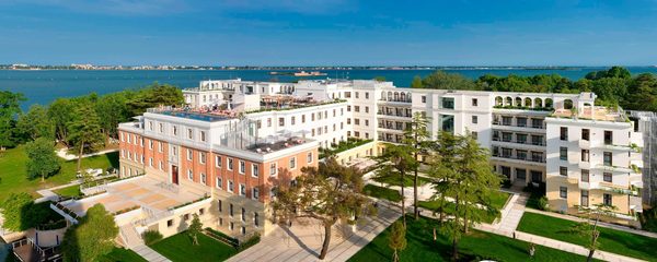 JW Marriott Venice Resort Spa — Property