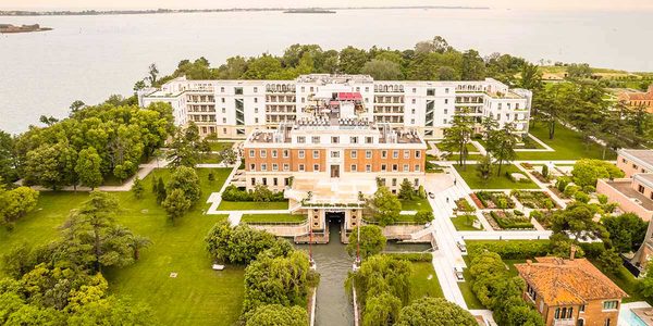 JW Marriott Venice Resort Spa — Property