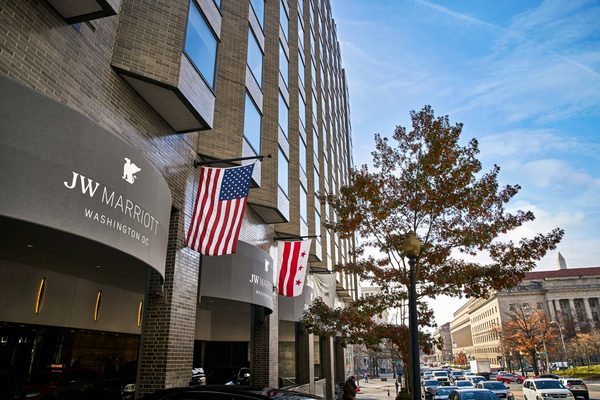 JW Marriott Washington DC — Property