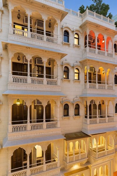 Jyoti Mahal A Heritage Hotel — Property