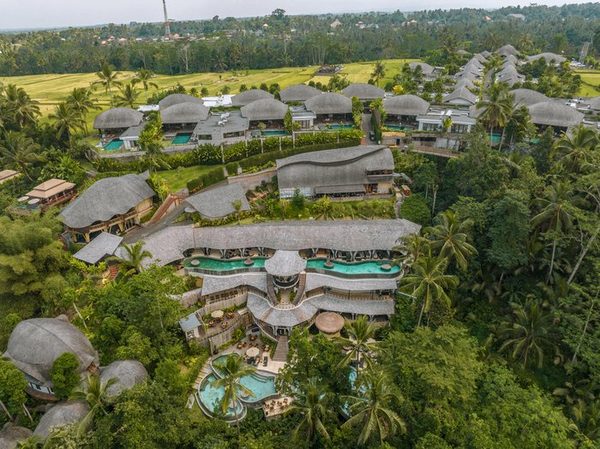 K Club Ubud — Property