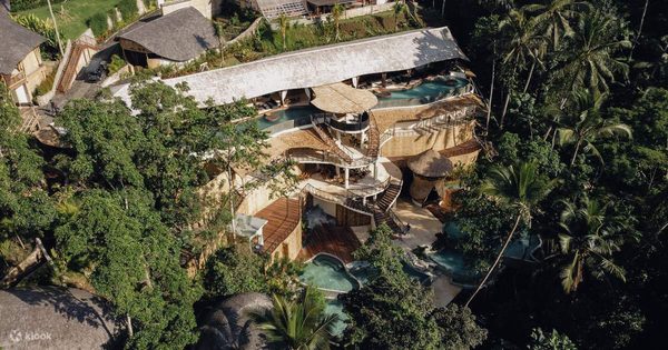 K Club Ubud — Property