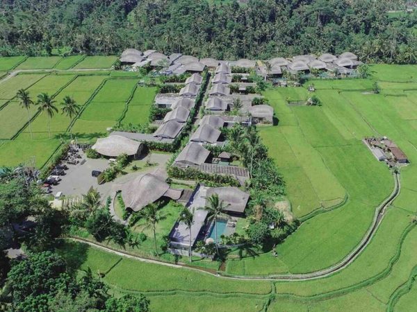 K Club Ubud — Property
