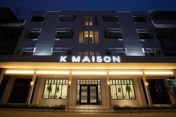 K Maison Boutique Hotel — Property