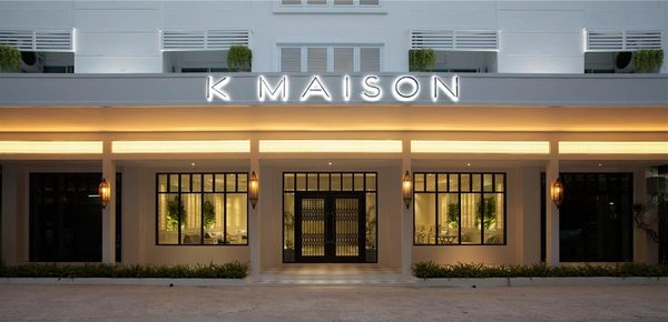 K Maison Boutique Hotel — Property