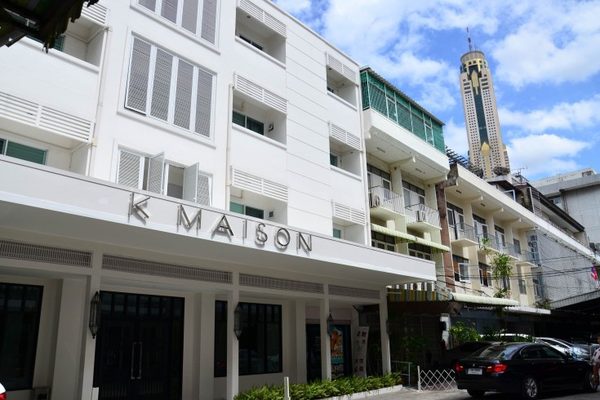 K Maison Boutique Hotel — Property