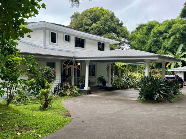 Ka awa Loa Plantation — Property