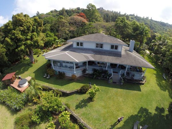 Ka awa Loa Plantation — Property
