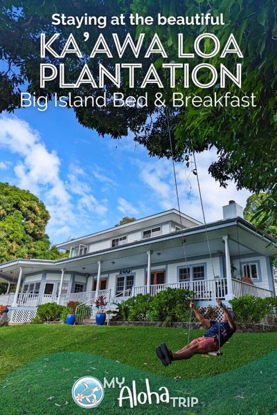 Ka awa Loa Plantation — Property