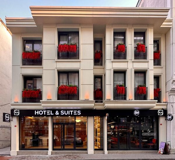 KA Hotel Suites Istanbul — Property