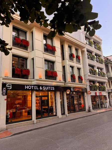 KA Hotel Suites Istanbul — Property