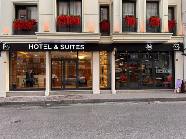 KA Hotel Suites Istanbul — Property