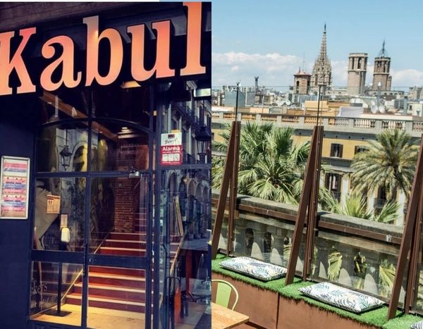 Kabul Party Hostel Barcelona Catalonia — Property