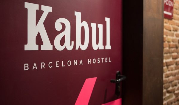 Kabul Party Hostel Barcelona Catalonia — Property