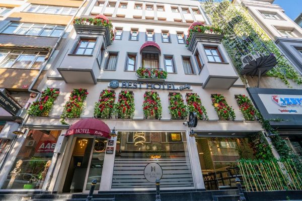 Kadikoy Otel Istanbul — Property