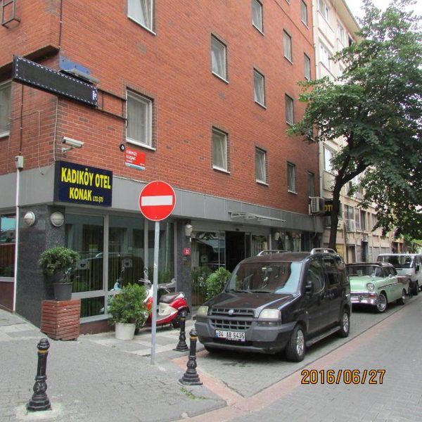 Kadikoy Otel Istanbul — Property