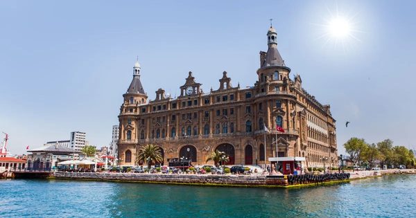 Kadikoy Otel Istanbul — Property
