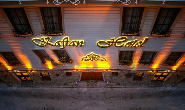 Kaftan Hotel Istanbul — Property