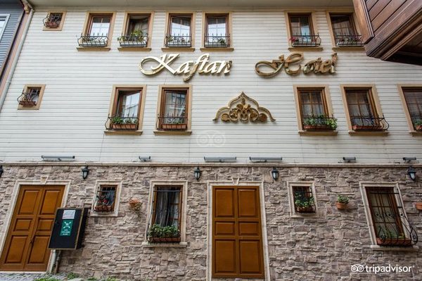 Kaftan Hotel Istanbul — Property