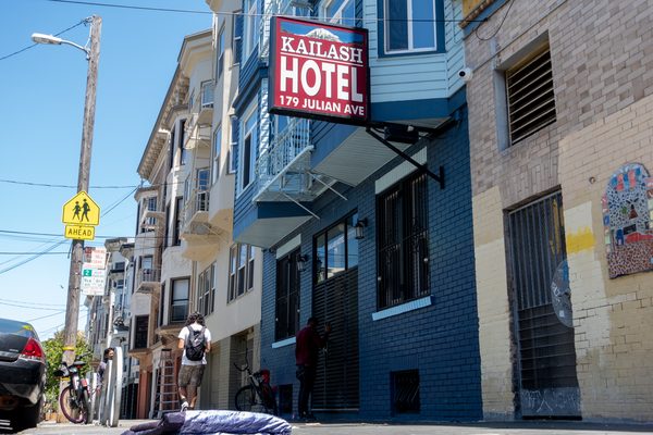Kailash Hotel — Property
