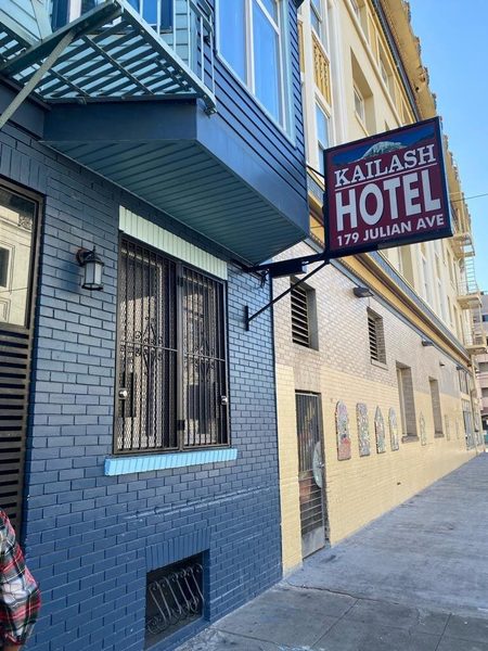 Kailash Hotel — Property