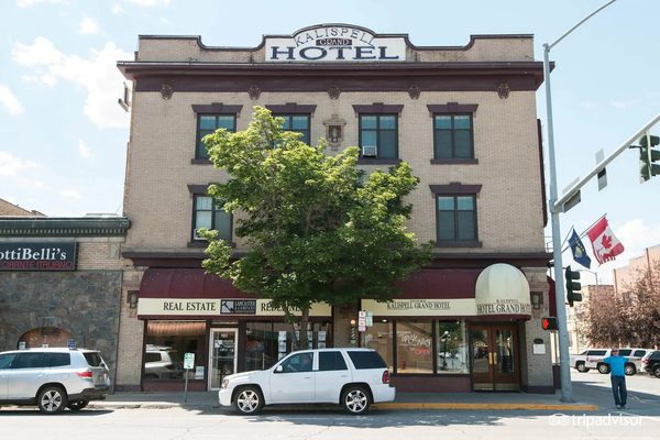 Kalispell Grand Hotel — Property