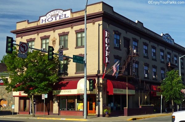 Kalispell Grand Hotel — Property