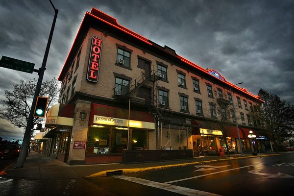 Kalispell Grand Hotel — Property