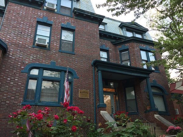 Kalorama Guest House — Property