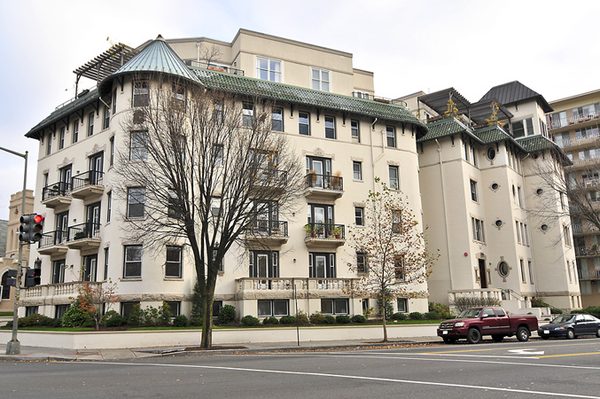 Kalorama Guest House — Property