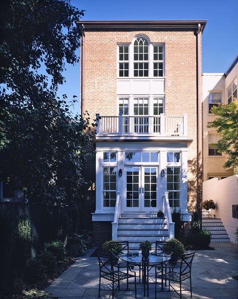 Kalorama Guest House — Property