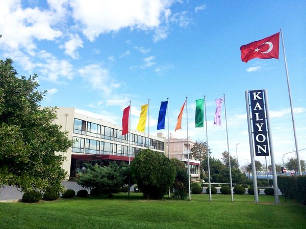 Kalyon Hotel Istanbul — Property
