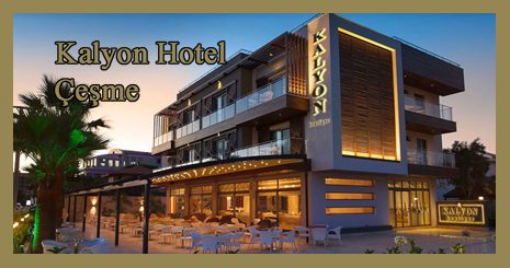 Kalyon Hotel Istanbul — Property