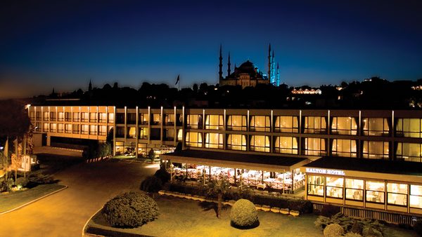 Kalyon Hotel Istanbul — Property