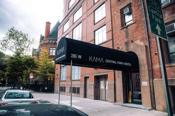 Kama Central Park Hostel New York City New York — Property
