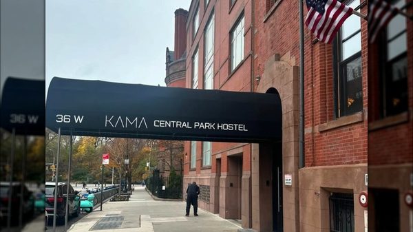 Kama Central Park Hostel New York City New York — Property