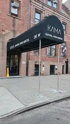 Kama Central Park Hostel New York City New York — Property