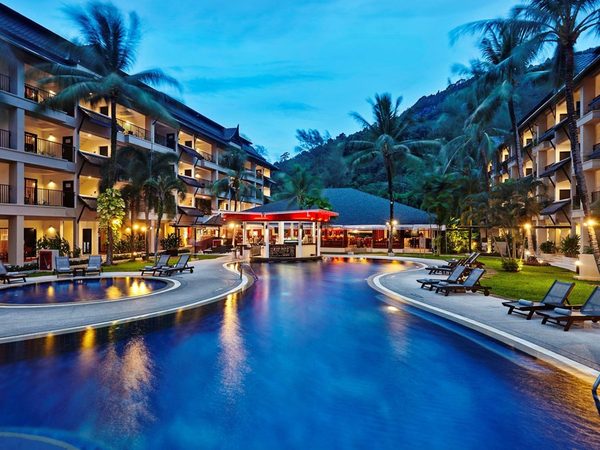 Kamala Beach Estate Resort — Property