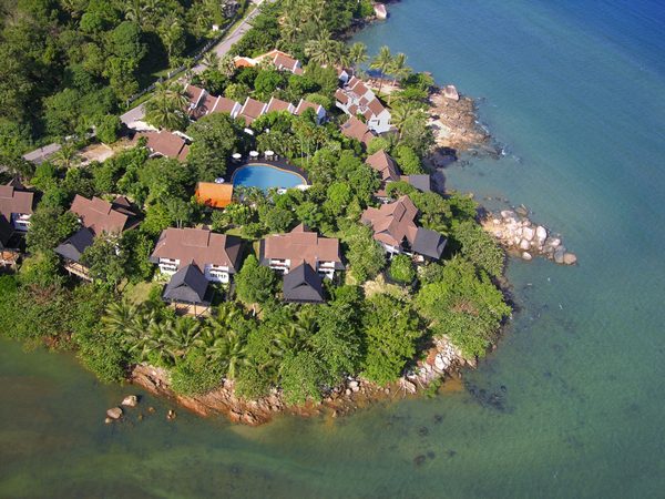 Kamala Beach Estate Resort — Property
