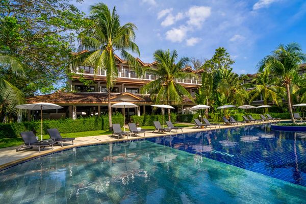 Kamala Beach Estate Resort — Property