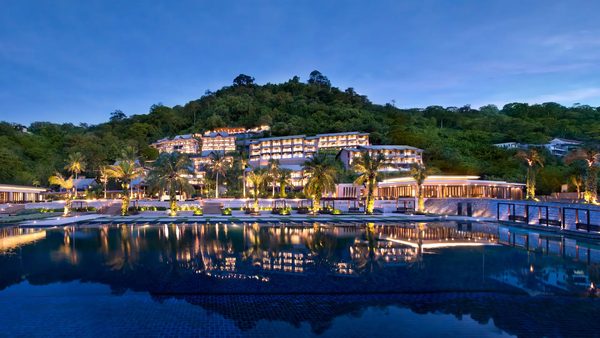 Kamala Dreams Hotel — Property
