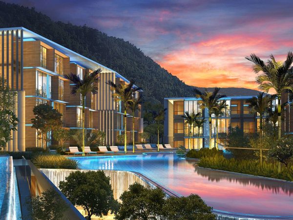 Kamala Dreams Hotel — Property