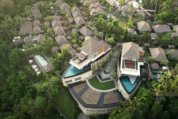 Kamandalu Ubud — Property