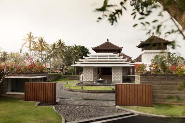 Kamandalu Ubud — Property