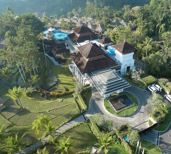 Kamandalu Ubud — Property