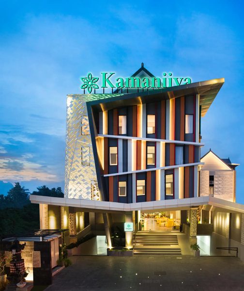 Kamaniiya Petitenget Seminyak — Property