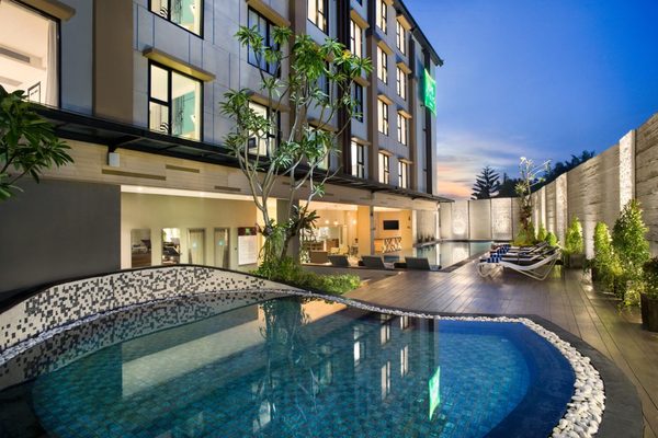 Kamaniiya Petitenget Seminyak — Property