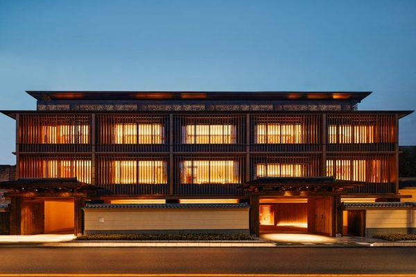 Kamo Residences by Reflections Kyoto Kyoto Prefecture Kinki — Property